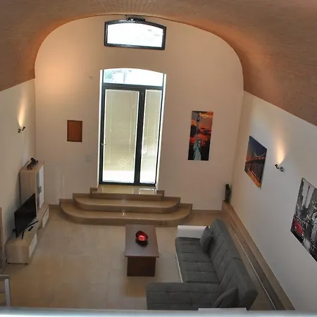 Casa Corona * Матера